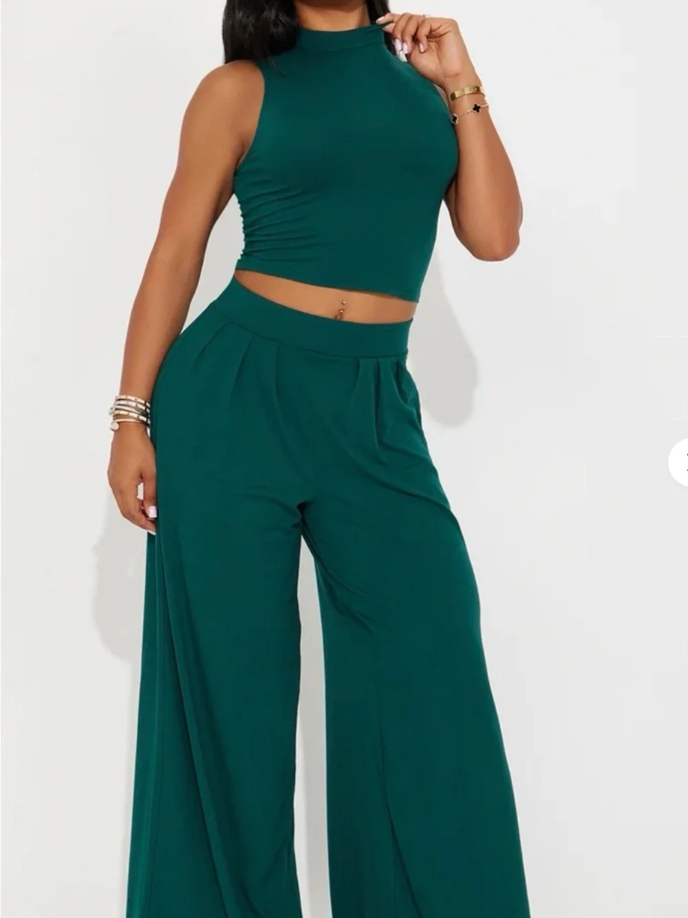 Endless Moment Pant Set – Hunter de Fashion Nova⁠